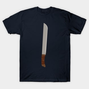 Jason's Machete T-Shirt